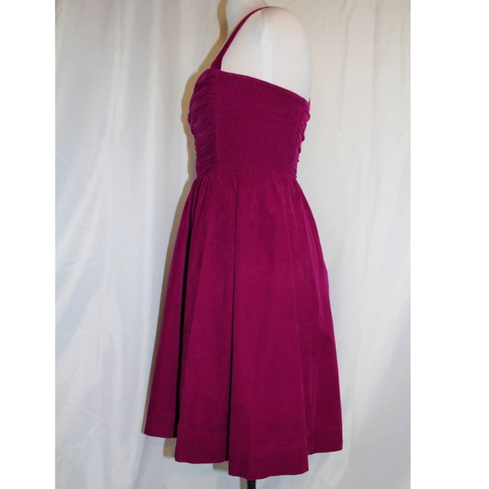 Anthropologie HD In Paris Paca Halter Dress - Picture 2 of 8